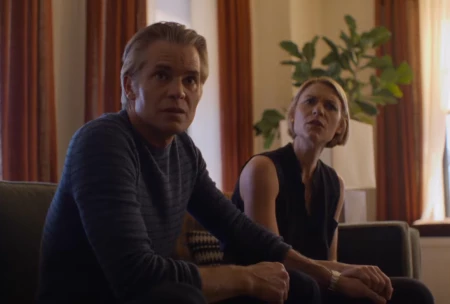 Промо-фото из сериала «Замкнутый круг»