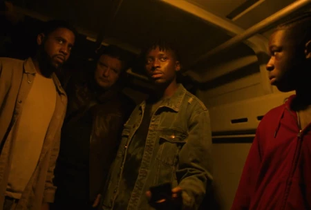 Промо-фото из сериала «Замкнутый круг»