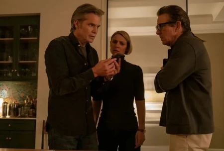 Промо-фото из сериала «Замкнутый круг»